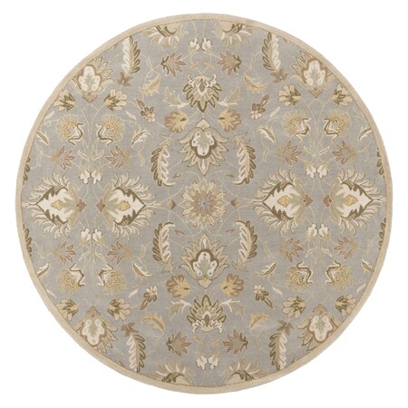 Surya Caesar - 8' Round Area Rug CAE1140-8RD